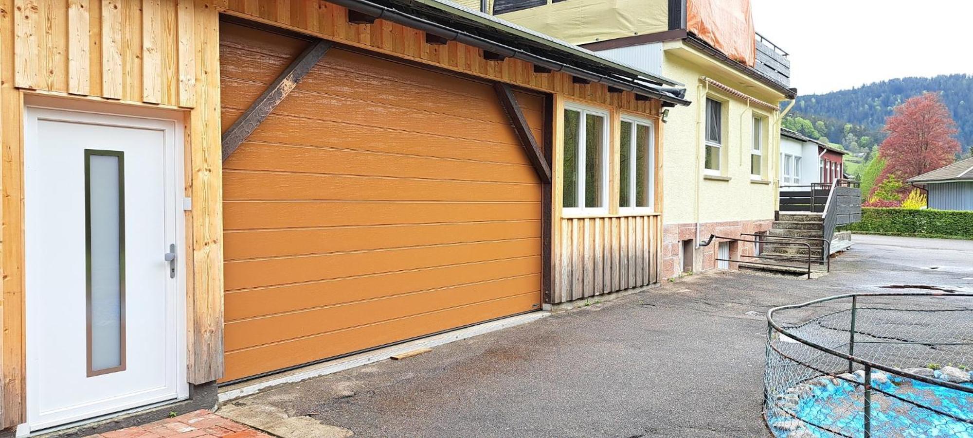 Hotel Adler Post Baiersbronn Eksteriør billede