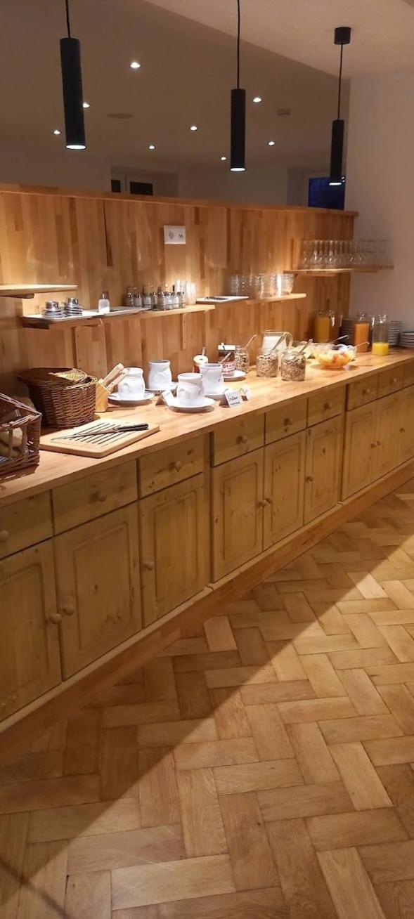 Hotel Adler Post Baiersbronn Eksteriør billede