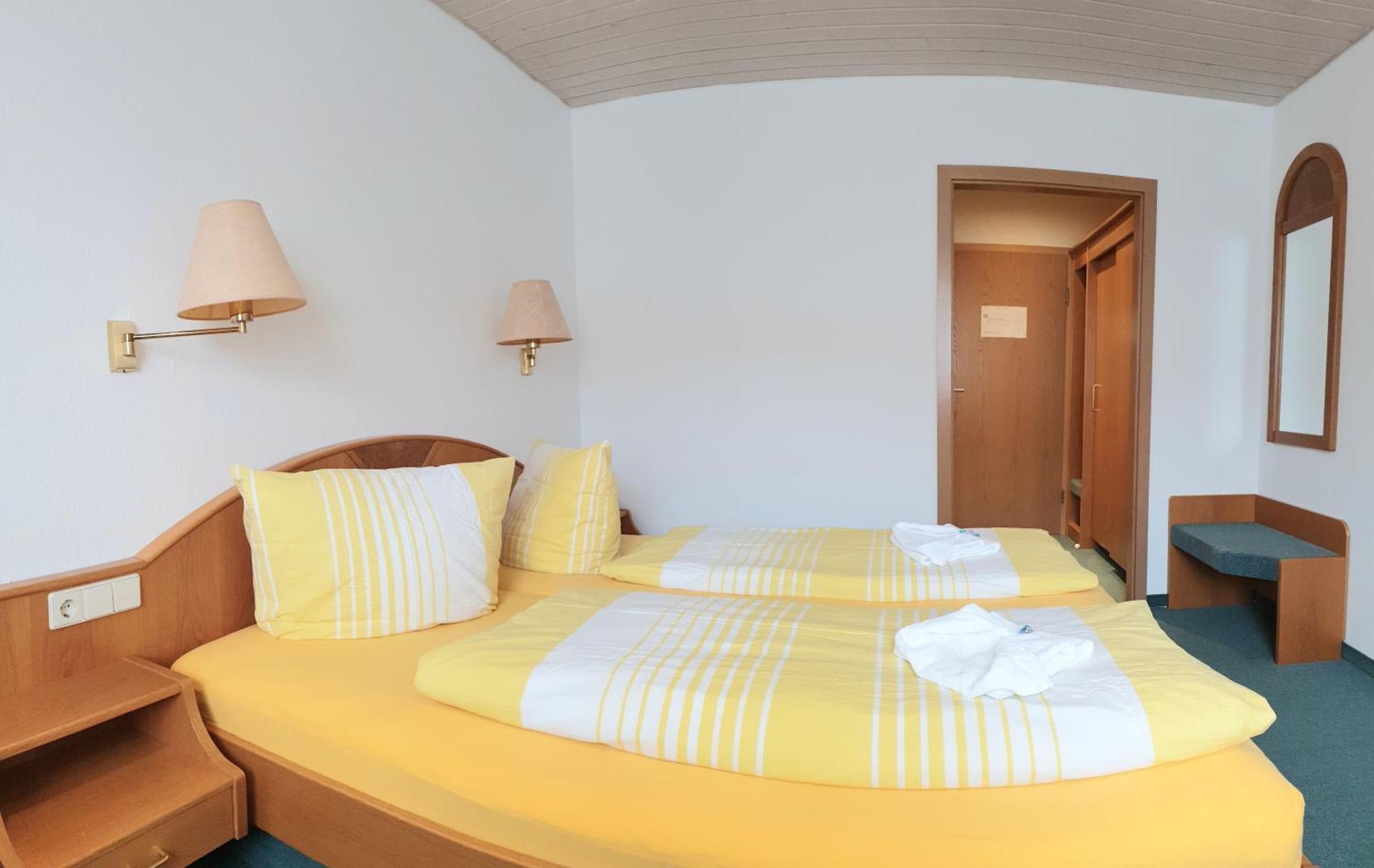 Hotel Adler Post Baiersbronn Eksteriør billede
