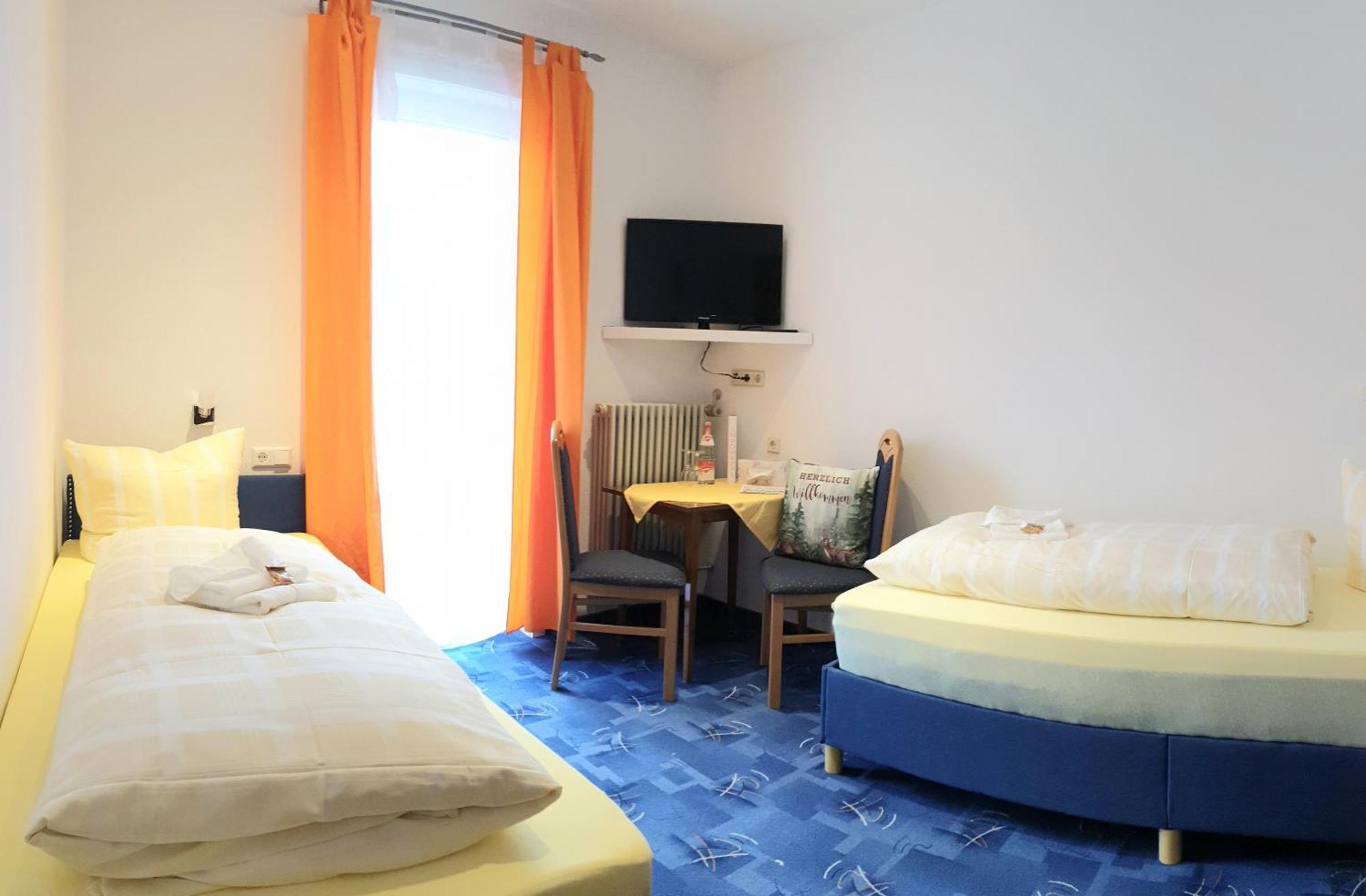 Hotel Adler Post Baiersbronn Eksteriør billede