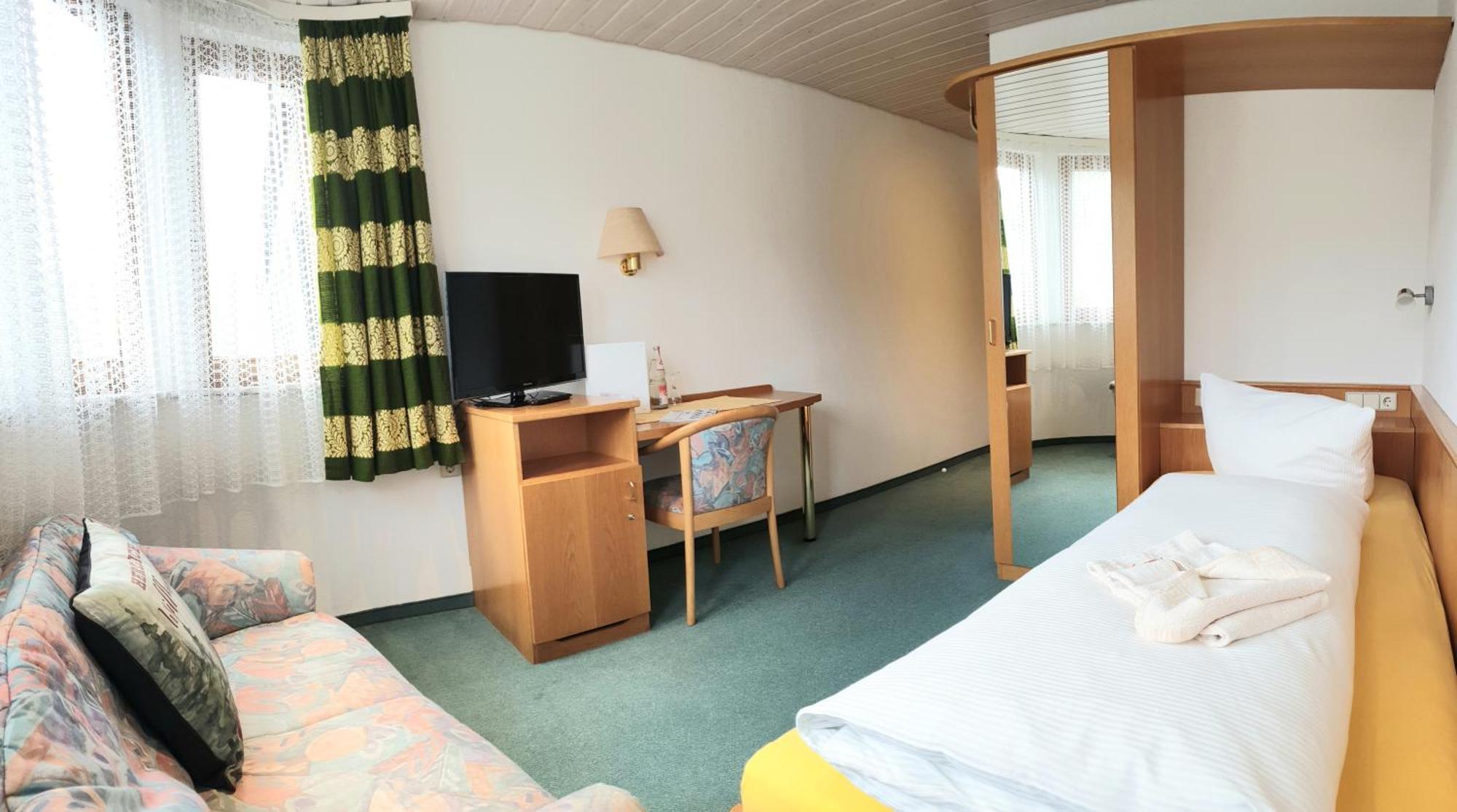 Hotel Adler Post Baiersbronn Eksteriør billede