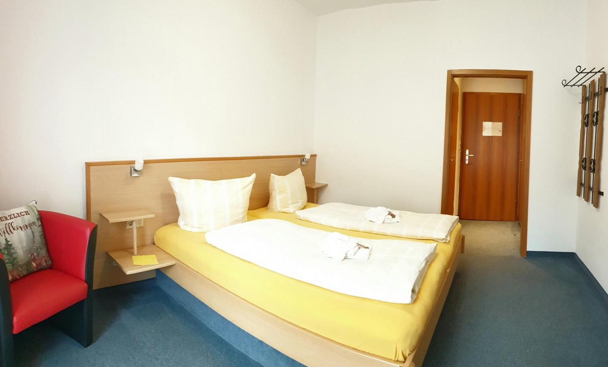 Hotel Adler Post Baiersbronn Eksteriør billede