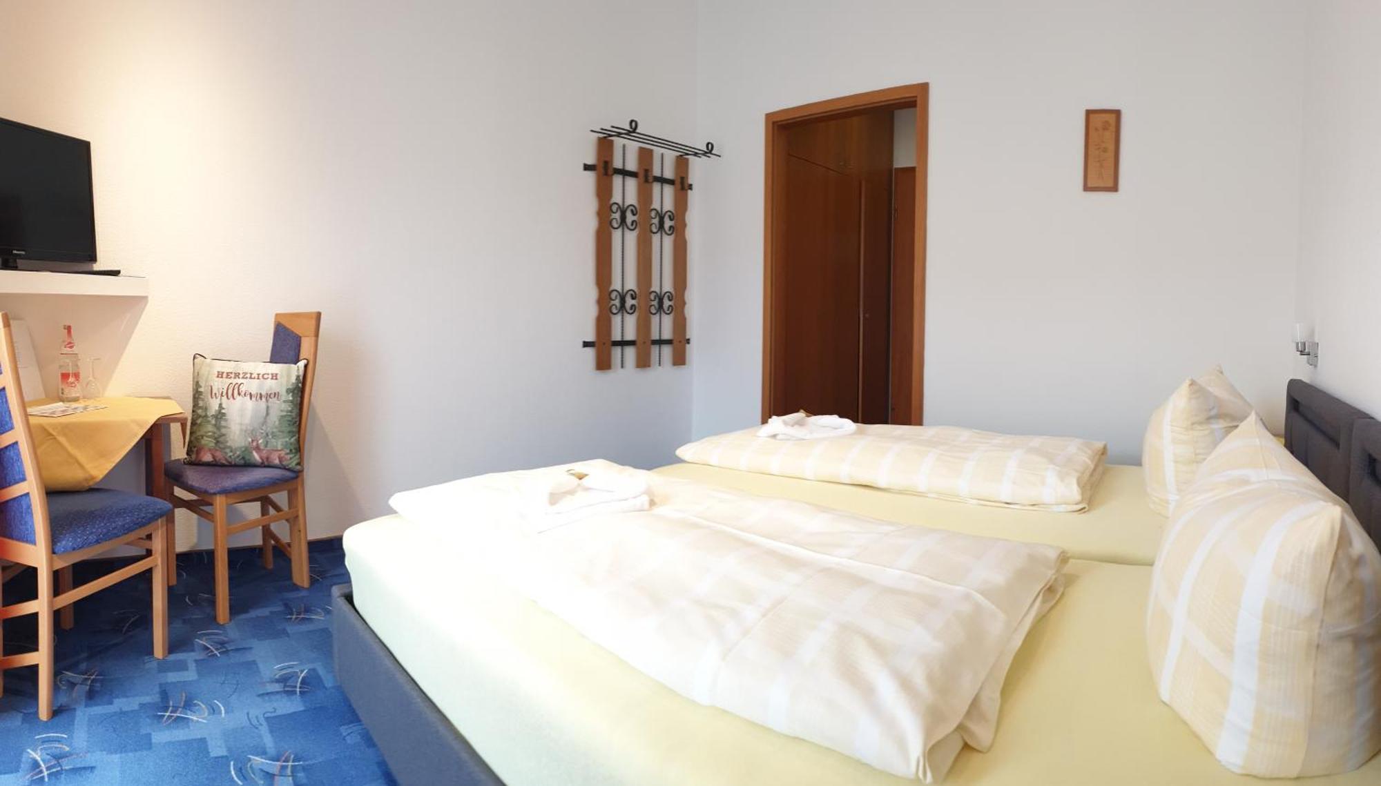 Hotel Adler Post Baiersbronn Eksteriør billede