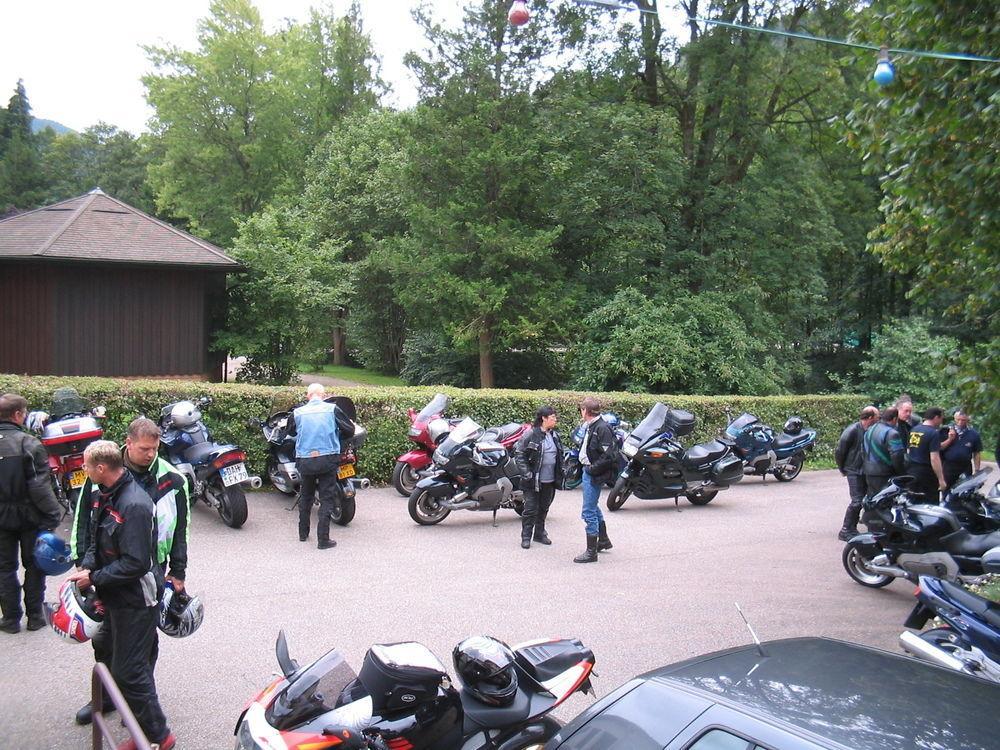 Hotel Adler Post Baiersbronn Eksteriør billede
