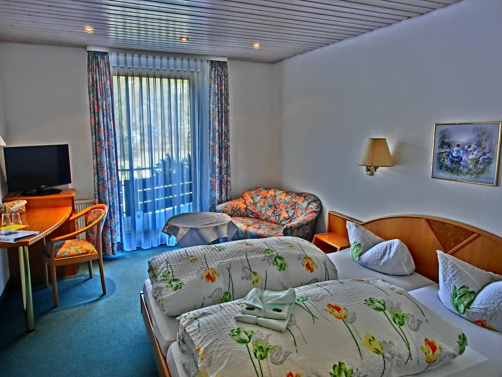 Hotel Adler Post Baiersbronn Eksteriør billede
