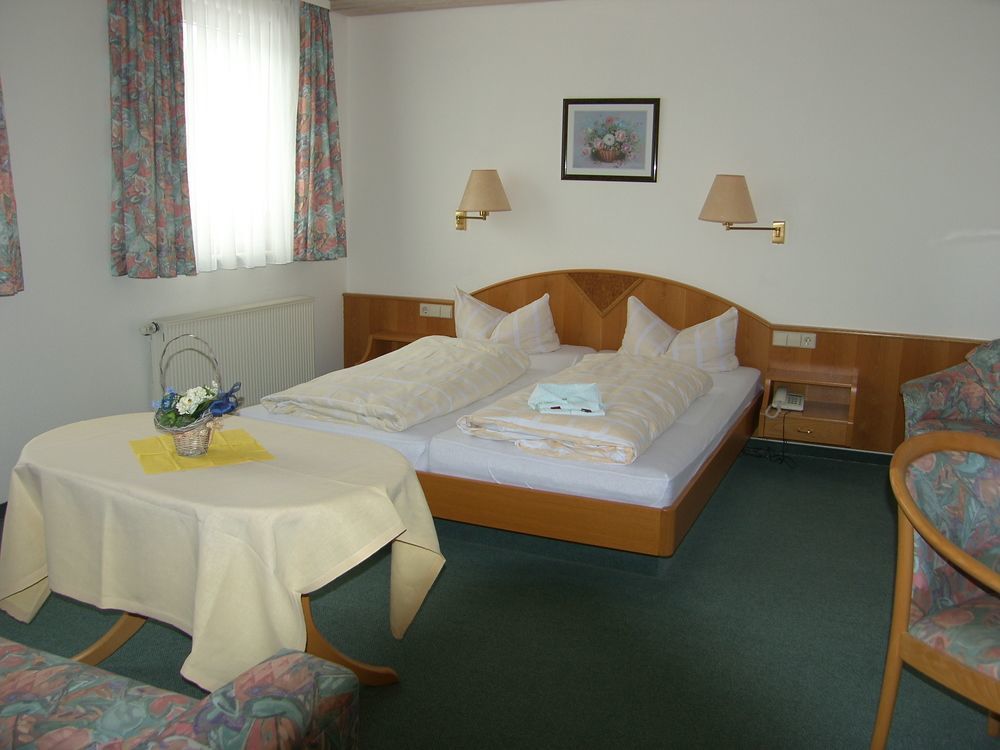 Hotel Adler Post Baiersbronn Eksteriør billede
