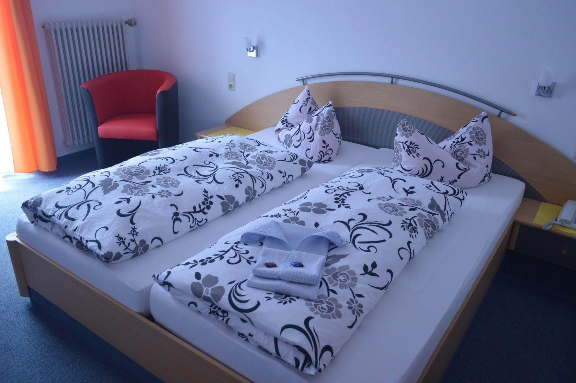 Hotel Adler Post Baiersbronn Eksteriør billede