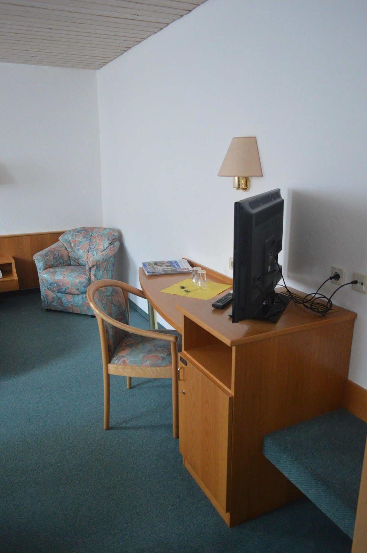 Hotel Adler Post Baiersbronn Eksteriør billede